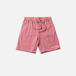 Aimé Leon Dore Logo Camper Shorts - Dusty Pink