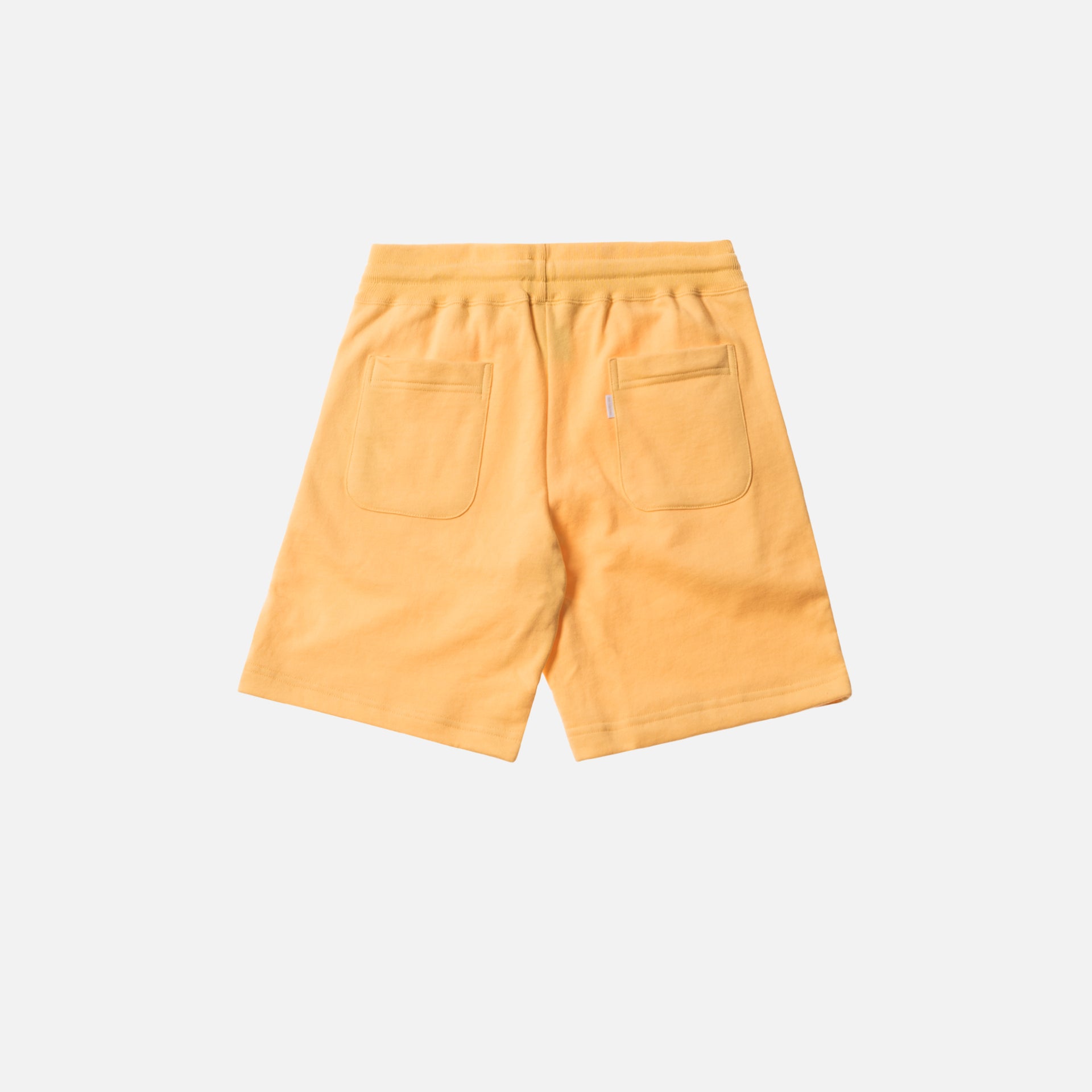 Aimé Leon Dore Logo Camper Shorts - Yellow