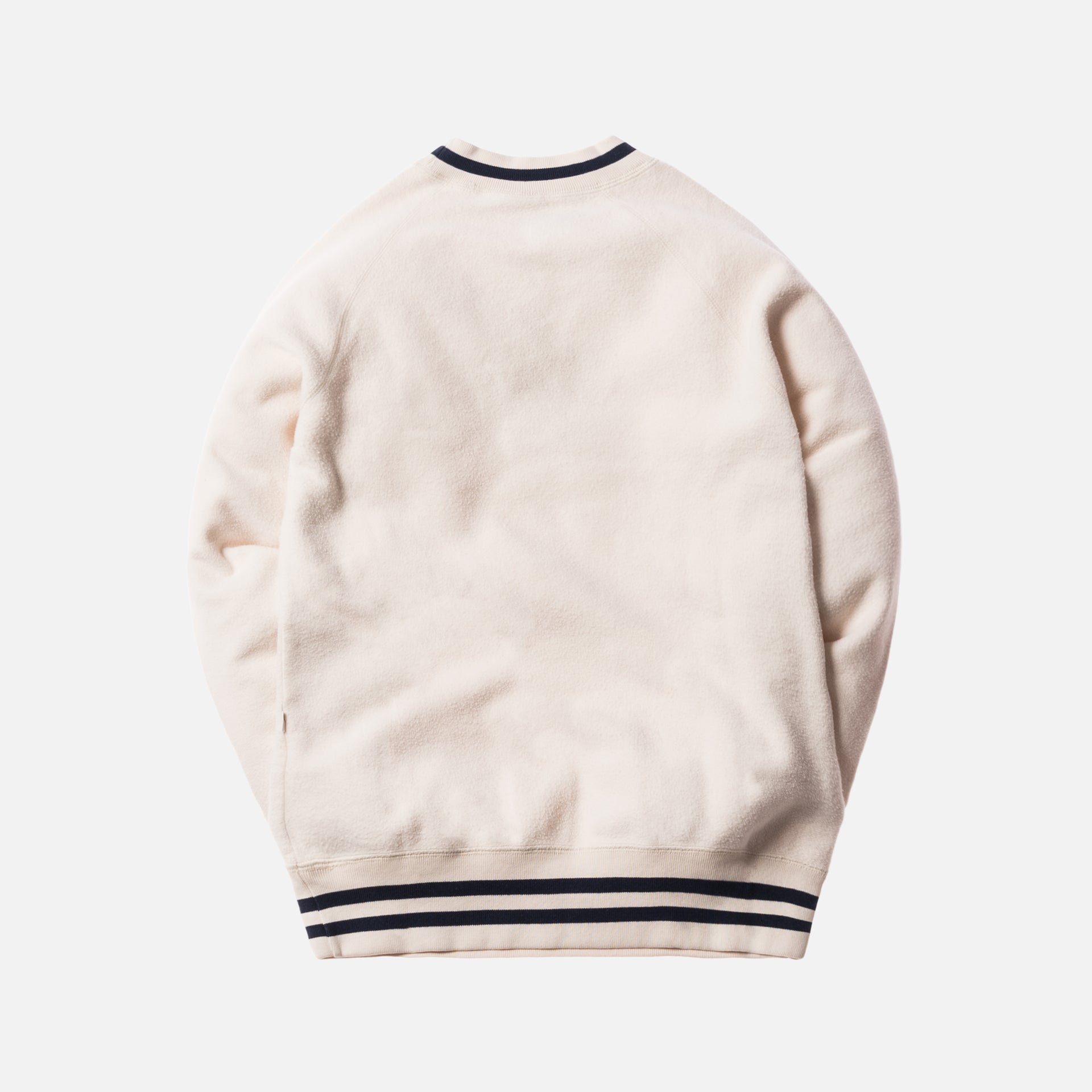 Aimé Leon Dore Reverse Fleece Crewneck - Natural