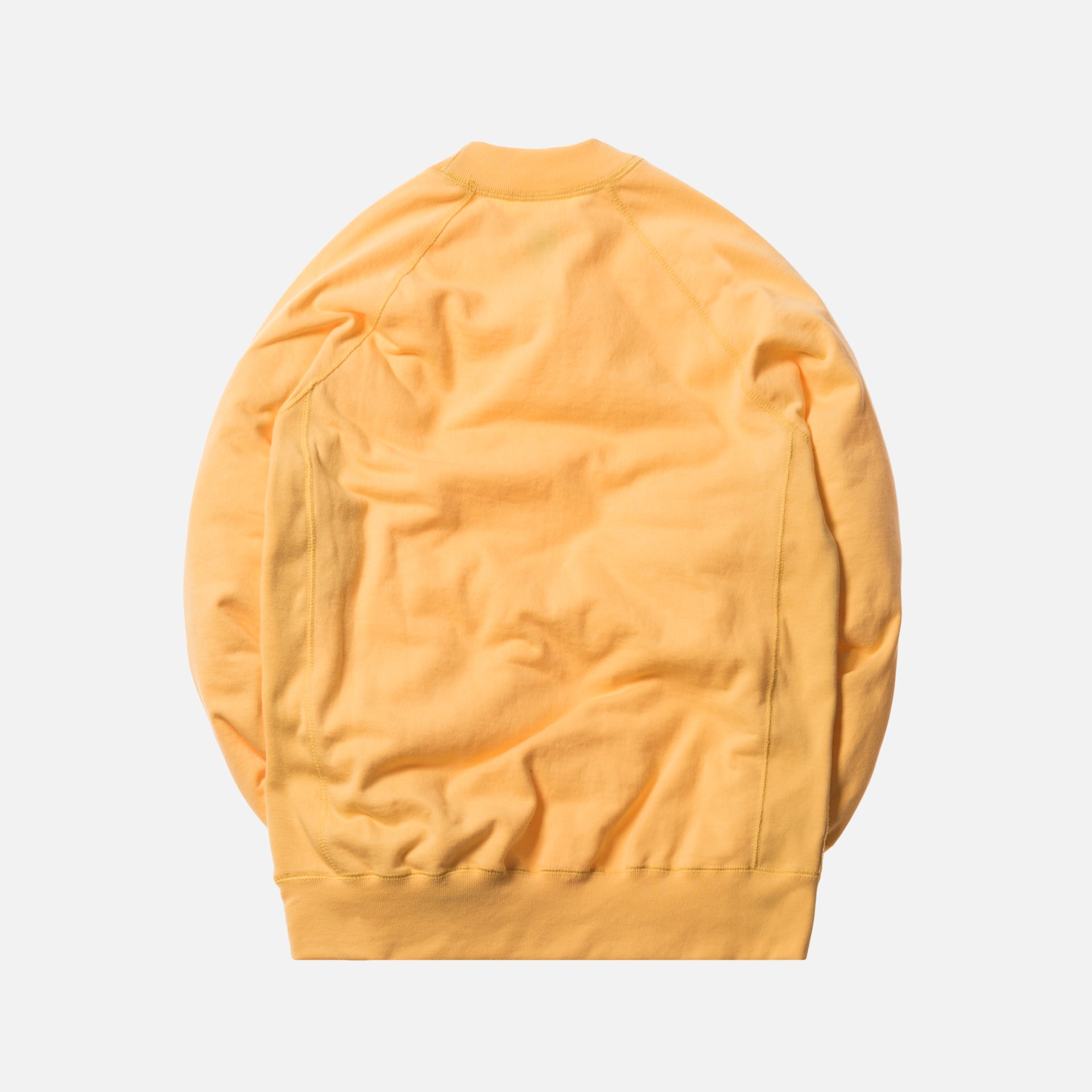 Aimé Leon Dore Logo Crewneck - Yellow