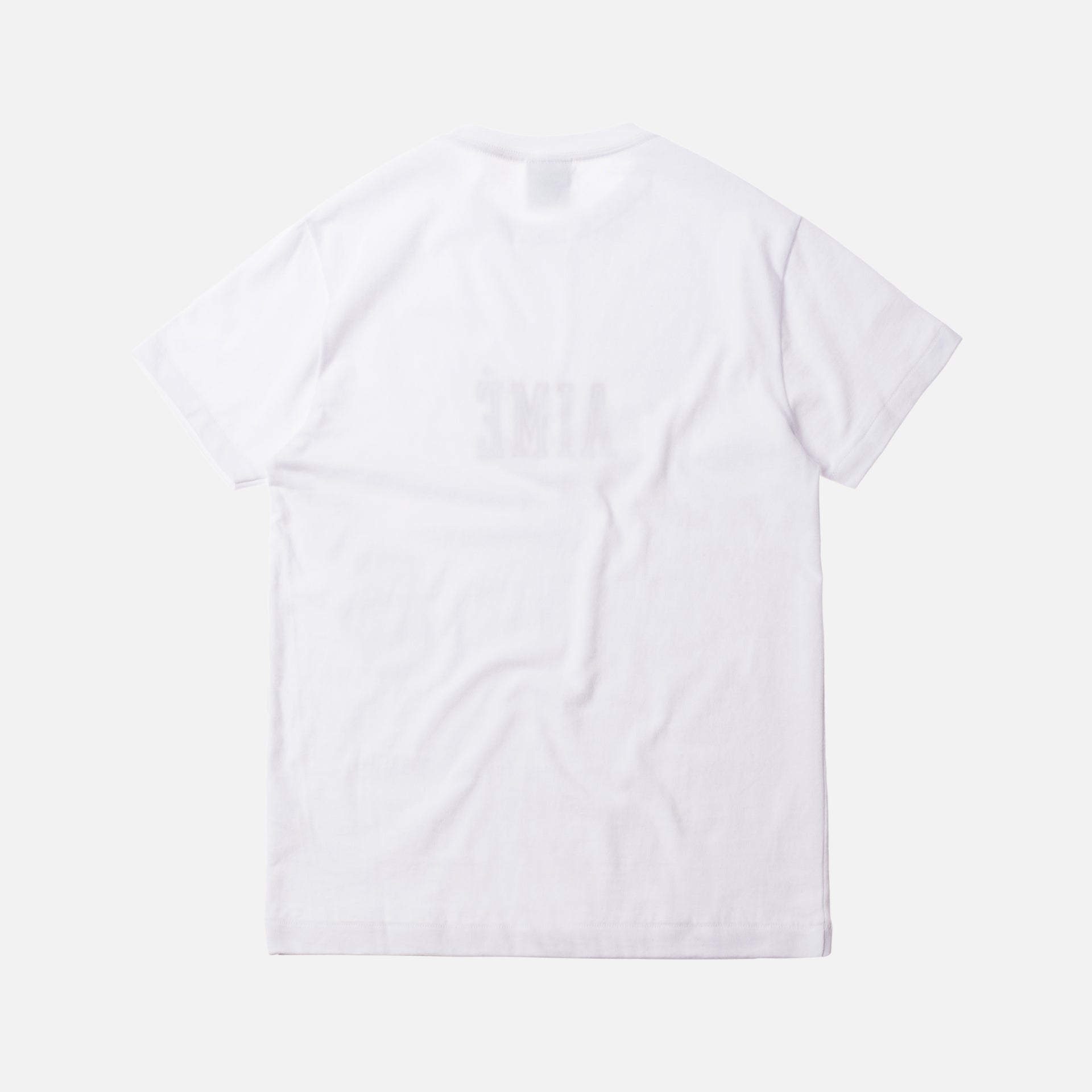 Aimé Leon Dore Varsity Logo Tee - White