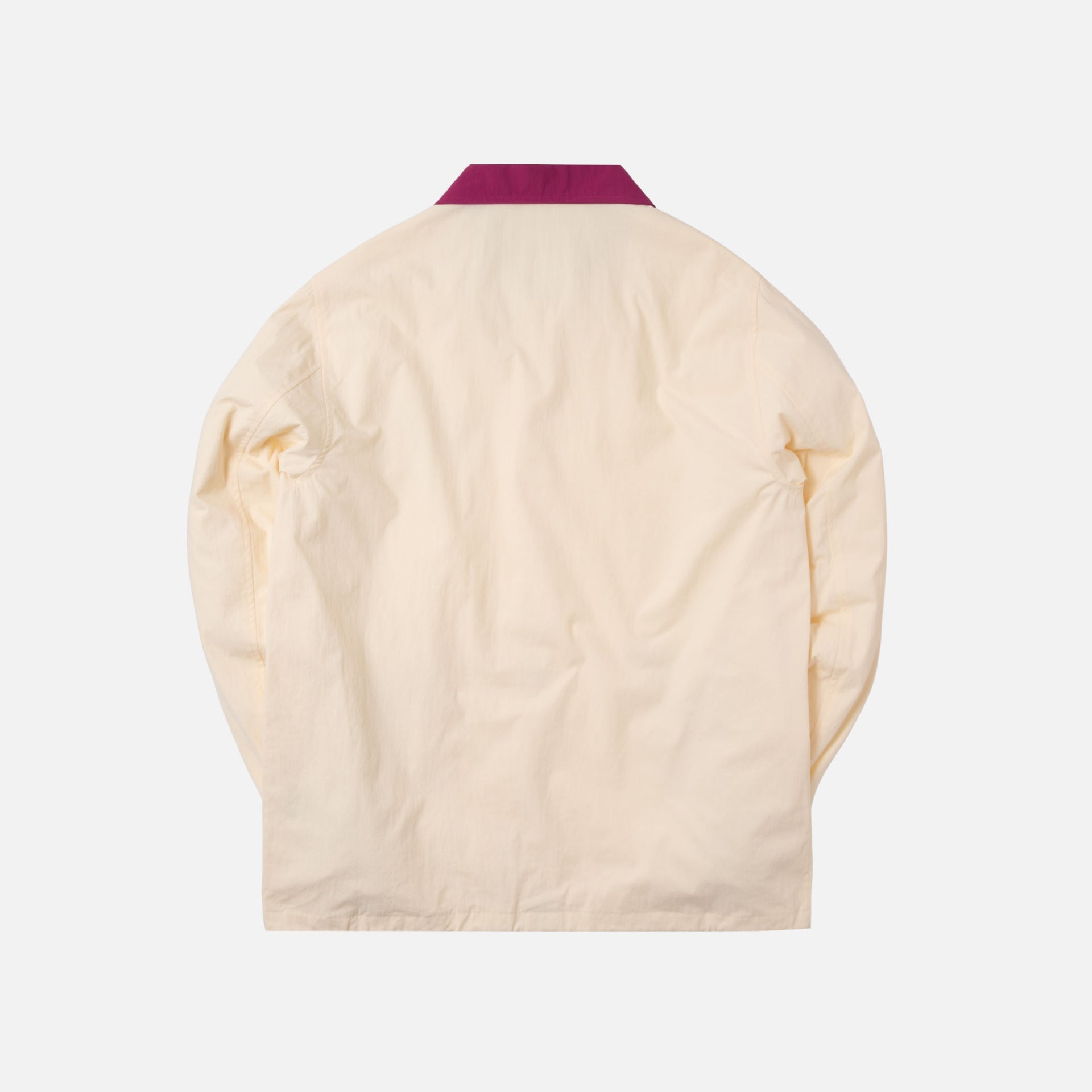 Aimé Leon Dore Coaches Jacket - Sail / Boysenberry