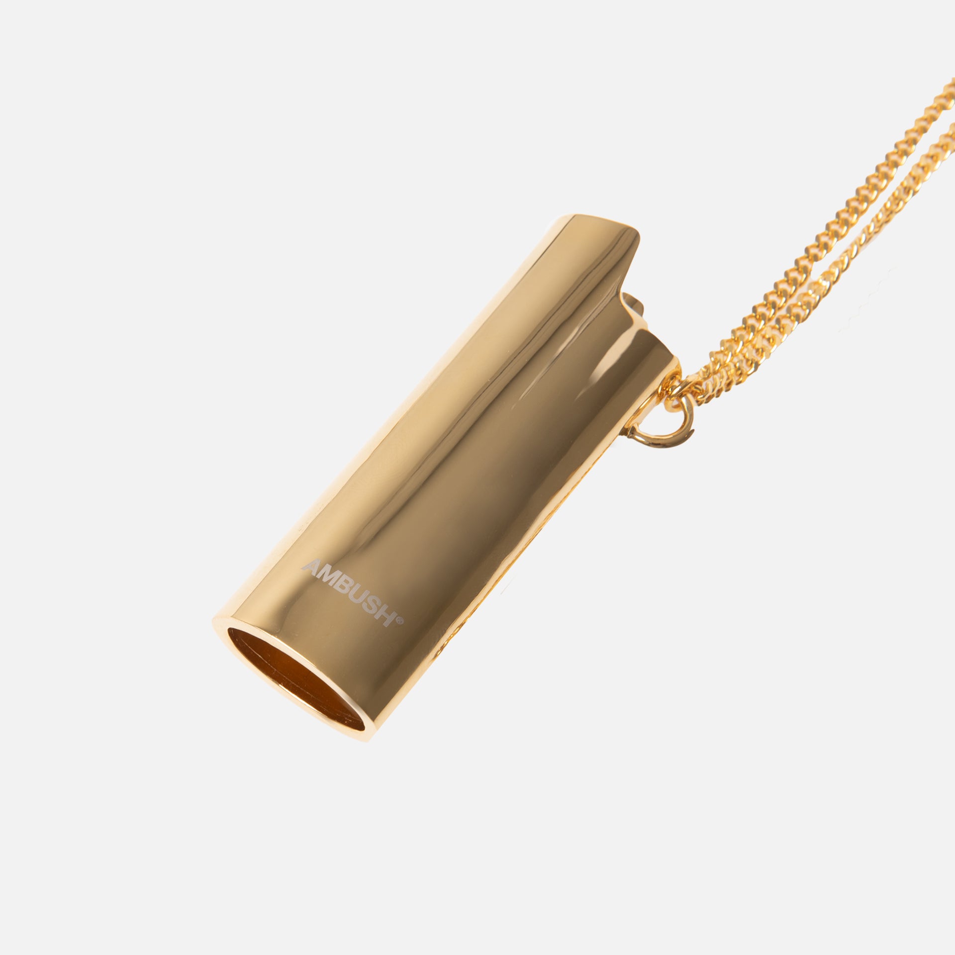 Ambush Lighter Necklace 2 Gold