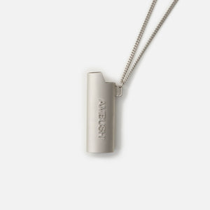 Ambush Logo Lighter Necklace L - Silver