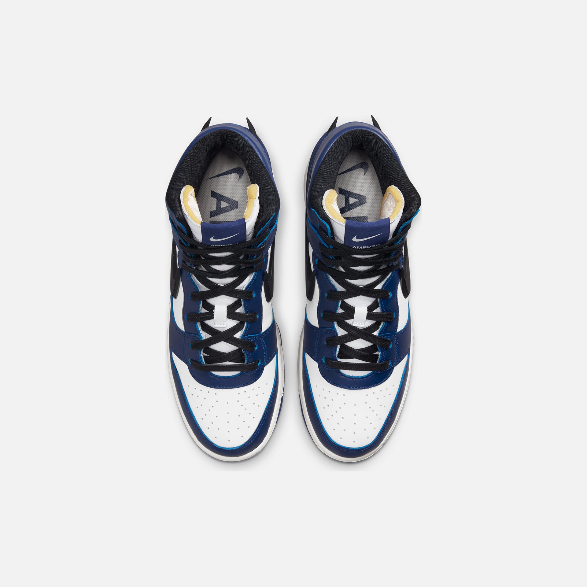 Nike x Ambush Dunk Hi - Royal Blue / Black / White Pale