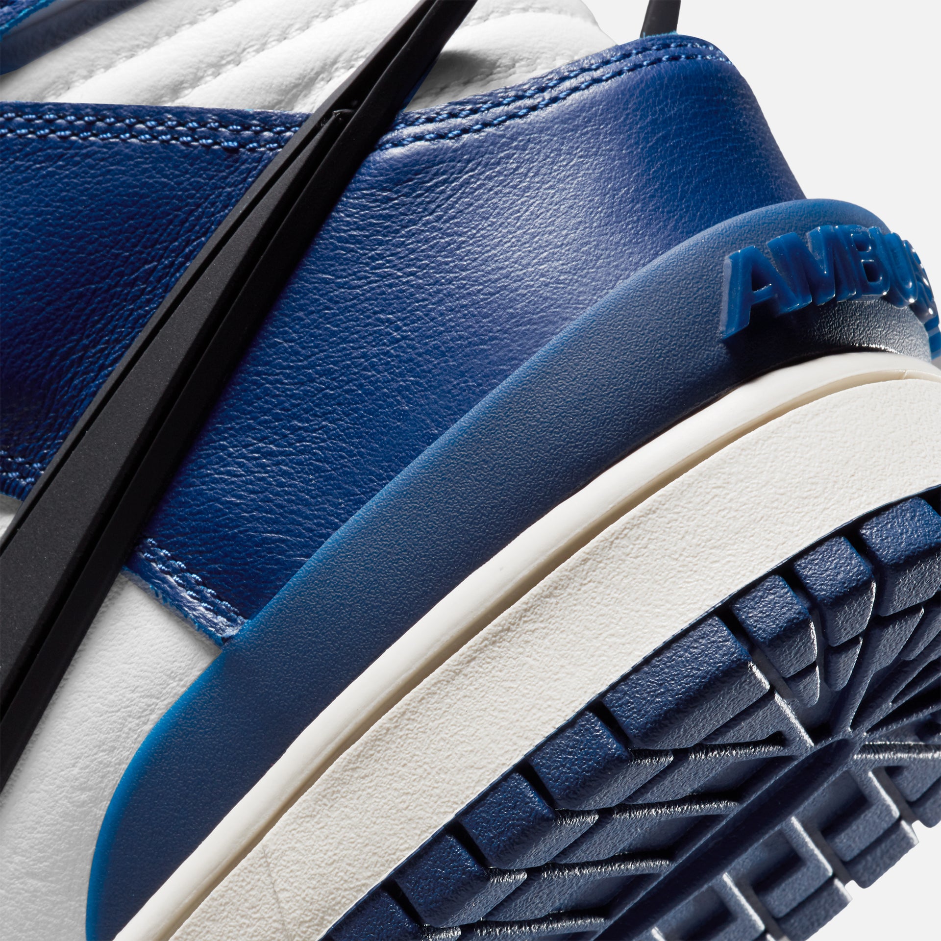 Nike x Ambush Dunk Hi - Royal Blue / Black / White Pale
