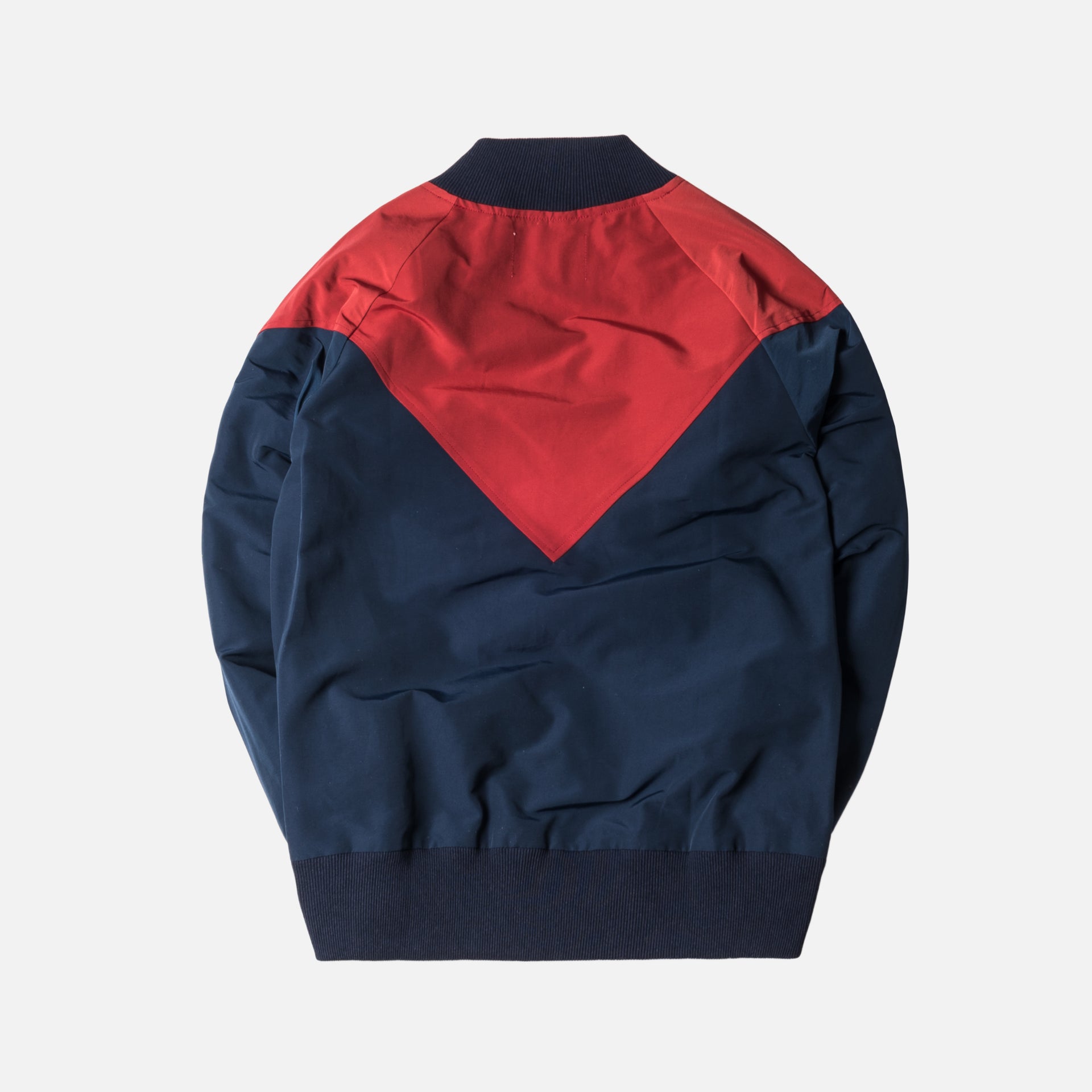Aimé Leon Dore 60/40 Crewneck- Red / Navy