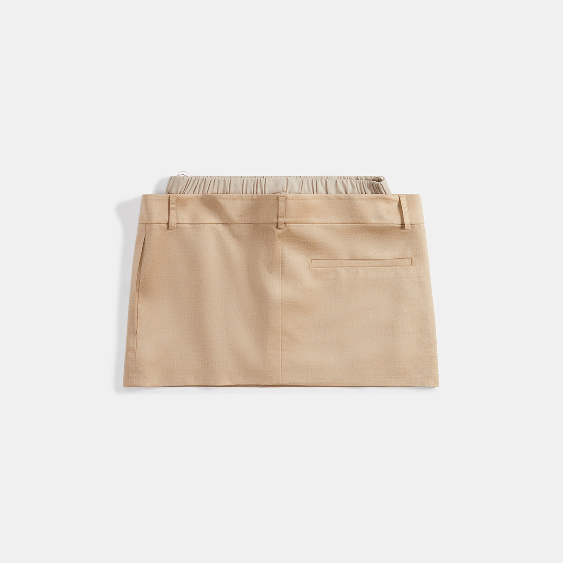 Aya Muse Manza Skirt - Sand