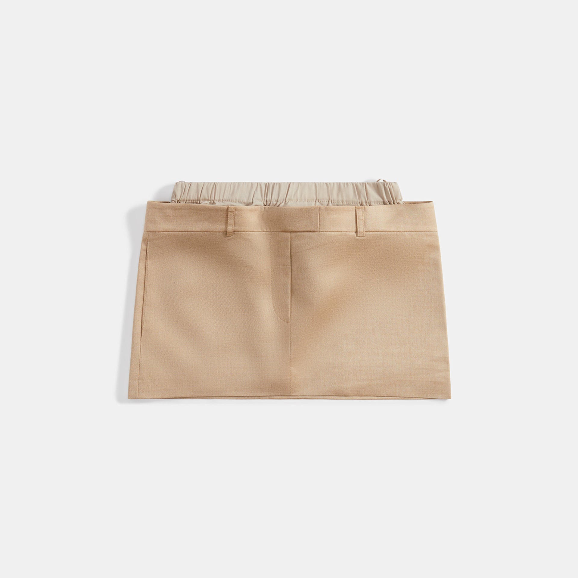 Aya Muse Manza Skirt - Sand