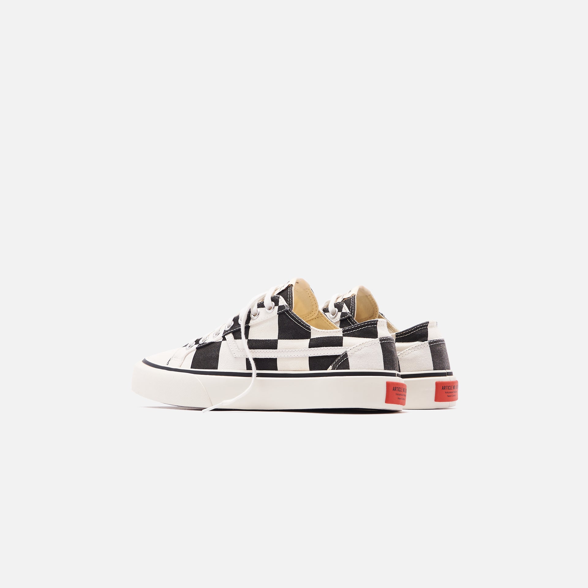 Article No. 1007 - Vintage Check