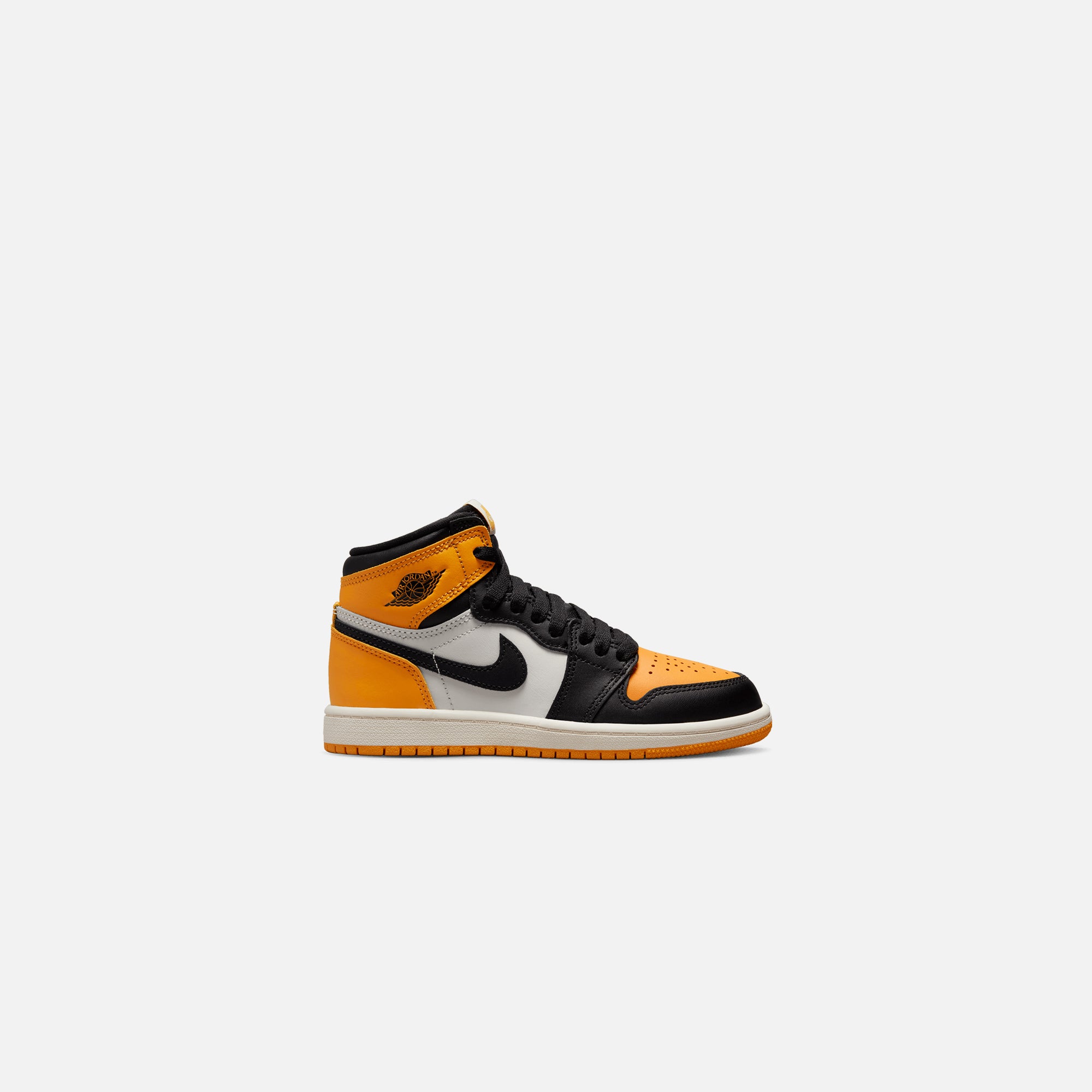 Nike PS Air Jordan 1 Retro High OG - Taxi / Black / Sail – Kith