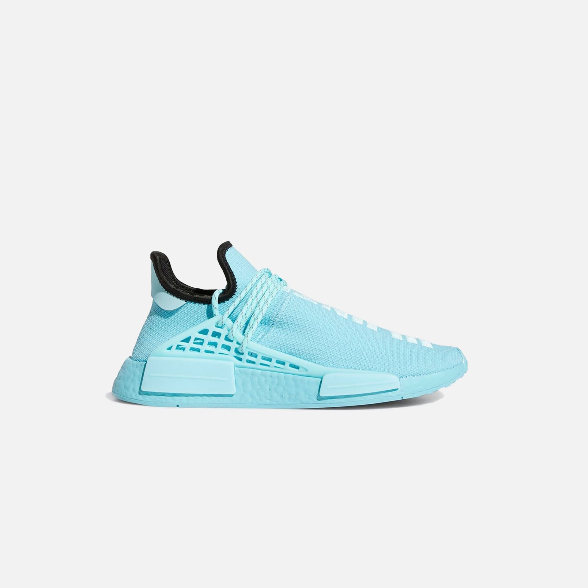 adidas x Pharrell NMD Hu - Clear Aqua / Light Aqua / Core Black