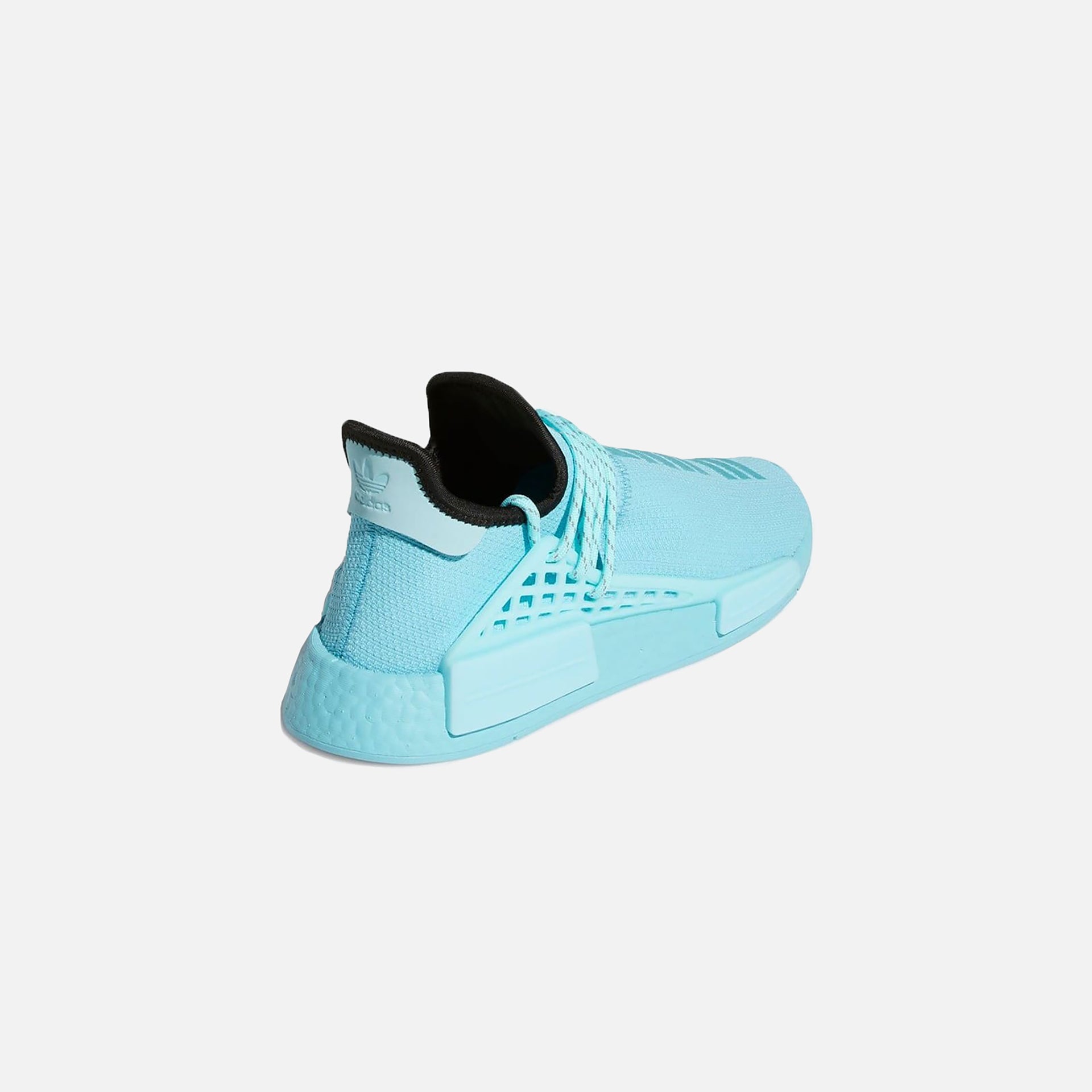 adidas x Pharrell NMD Hu - Clear Aqua / Light Aqua / Core Black