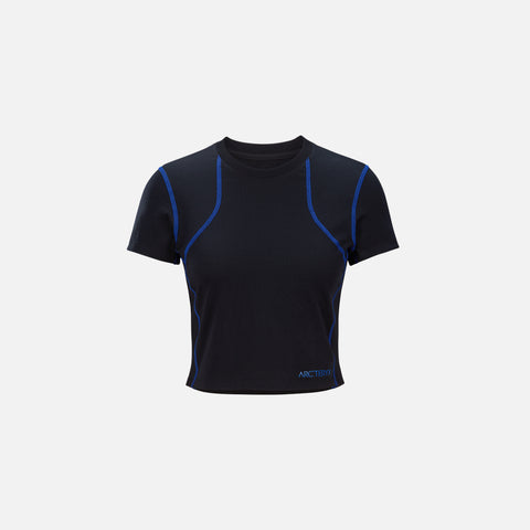 Arc'teryx System_A Alesa Women's Tee - Black