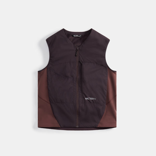 Arc'teryx System A Chexa Hybrid Vest - Polaris – Kith