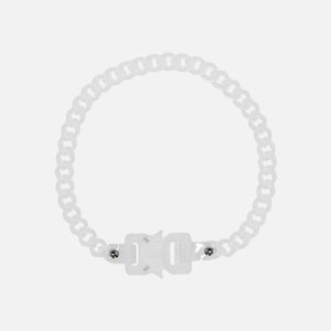 1017 Alyx 9SM Chain Necklace - Transparent