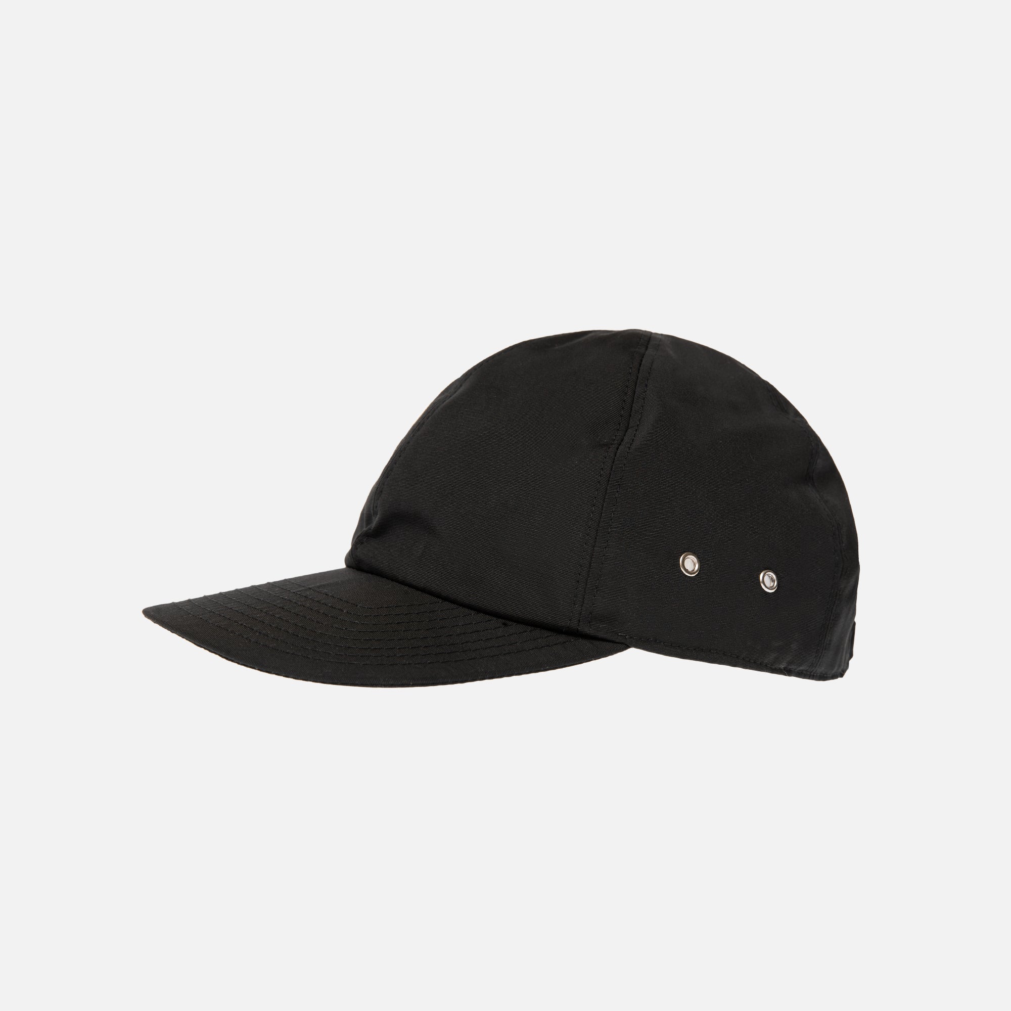 1017 ALYX 9SM Black Logo Buckle Cap 1017 ALYX 9SM 1017 ALYX 9SM Black Logo Buckle Cap 1017 ALYX 9SM