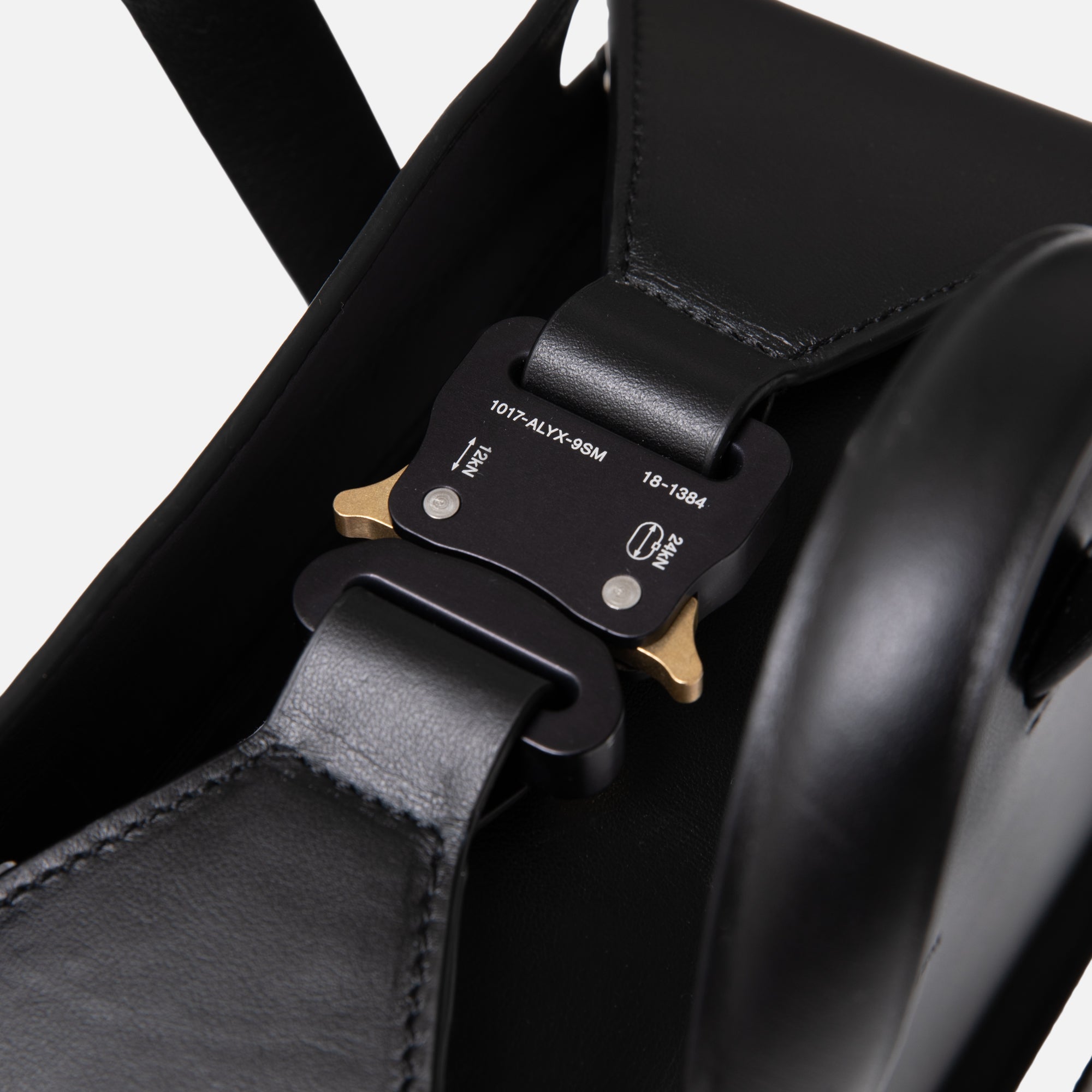 1017 Alyx Studio 9SM Brie Bag - Black – Kith