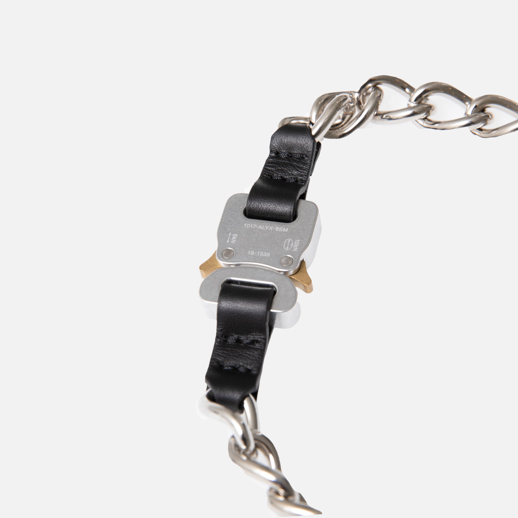 1017 Alyx Studio 9SM Chain-link Necklace – Kith