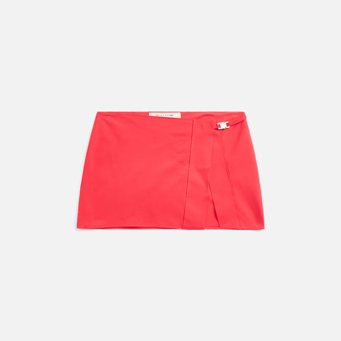 1017 Alyx 9SM Rea Skirt - Infra Red