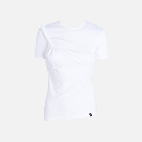 1017 Alyx 9SM Twisted Tee - White