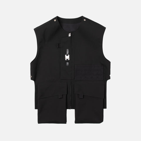1017 Alyx 9SM Mackintosh Vest - Black