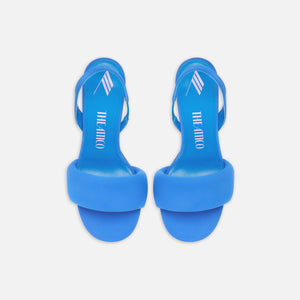 The Attico Rem Sandal 105mm - Dusty Blue