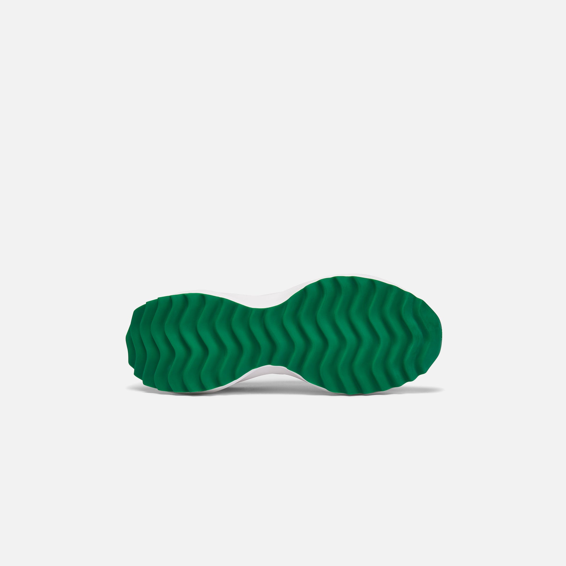 Casablanca Atlantis Sneaker Leather - White / Green
