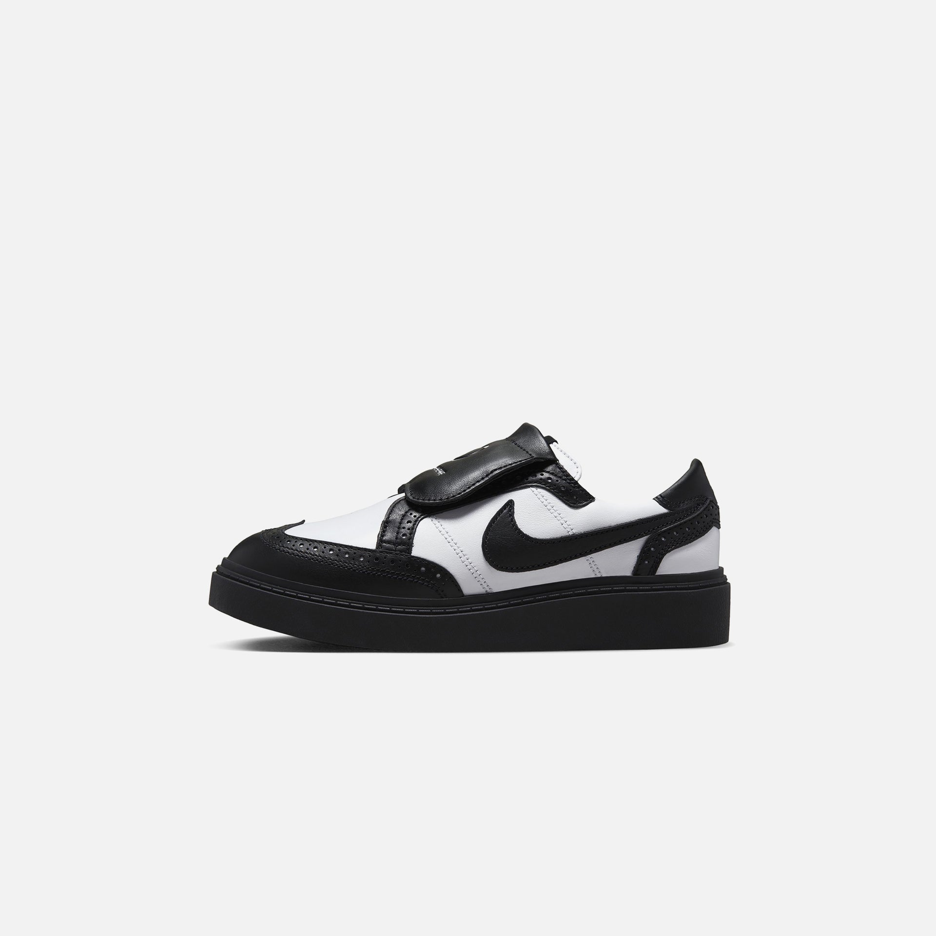 Nike x Peaceminusone Kwondo 1 - White / Black / Black