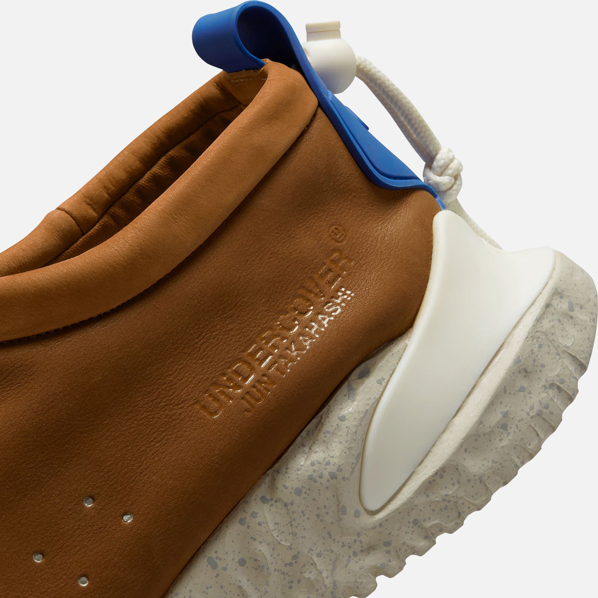 Nike x Undercover Moc Flow - Ale Brown / Team Royal – Kith