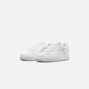 Nike Air Force 1 Low Retro Anniversary Edition - White – Kith