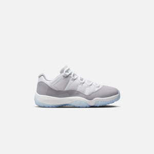 Nike Air Jordan 11 Retro Low Cement Grey - White / Cement Grey / University Blue