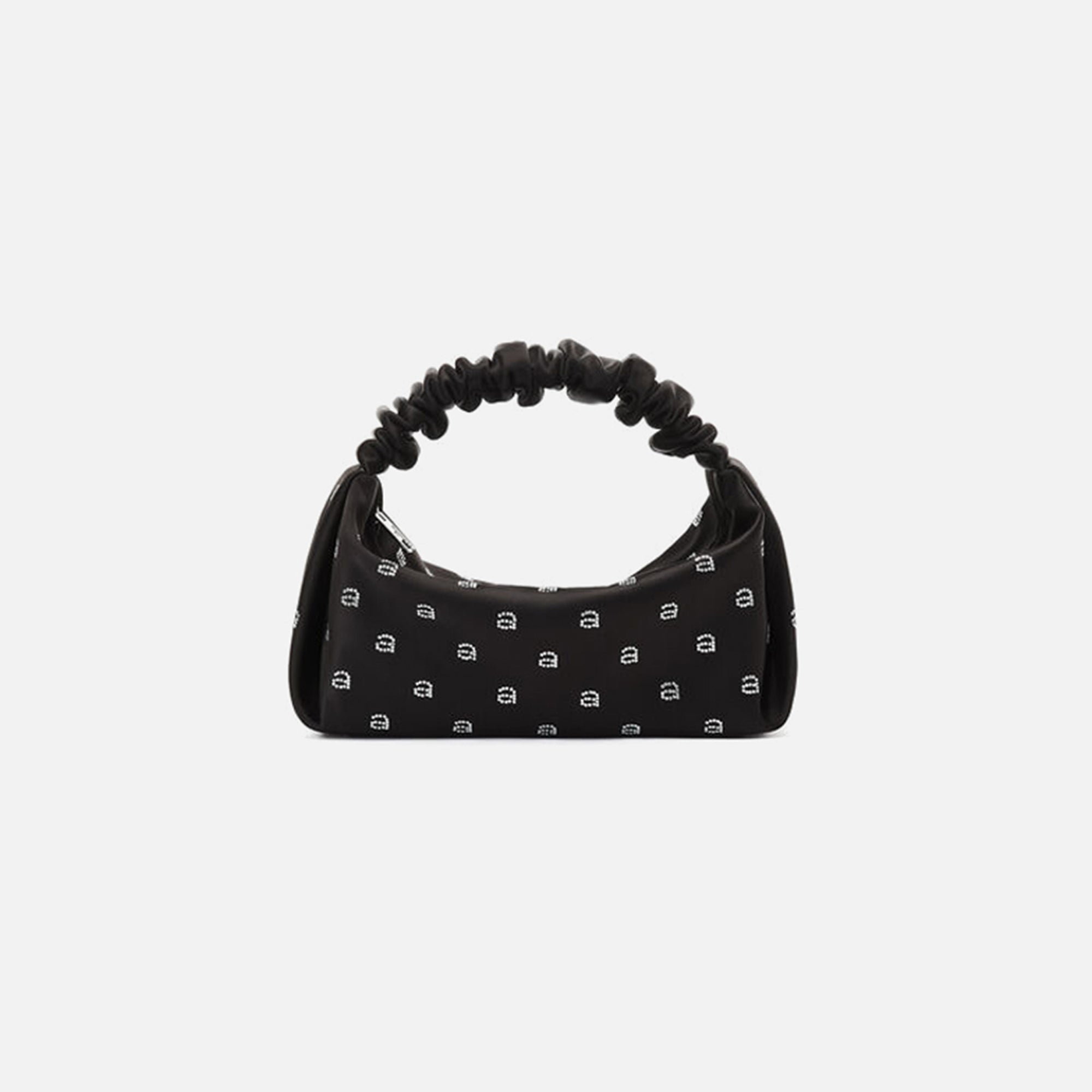 Alexander Wang Scrunchie Mini Bag - Black – Kith