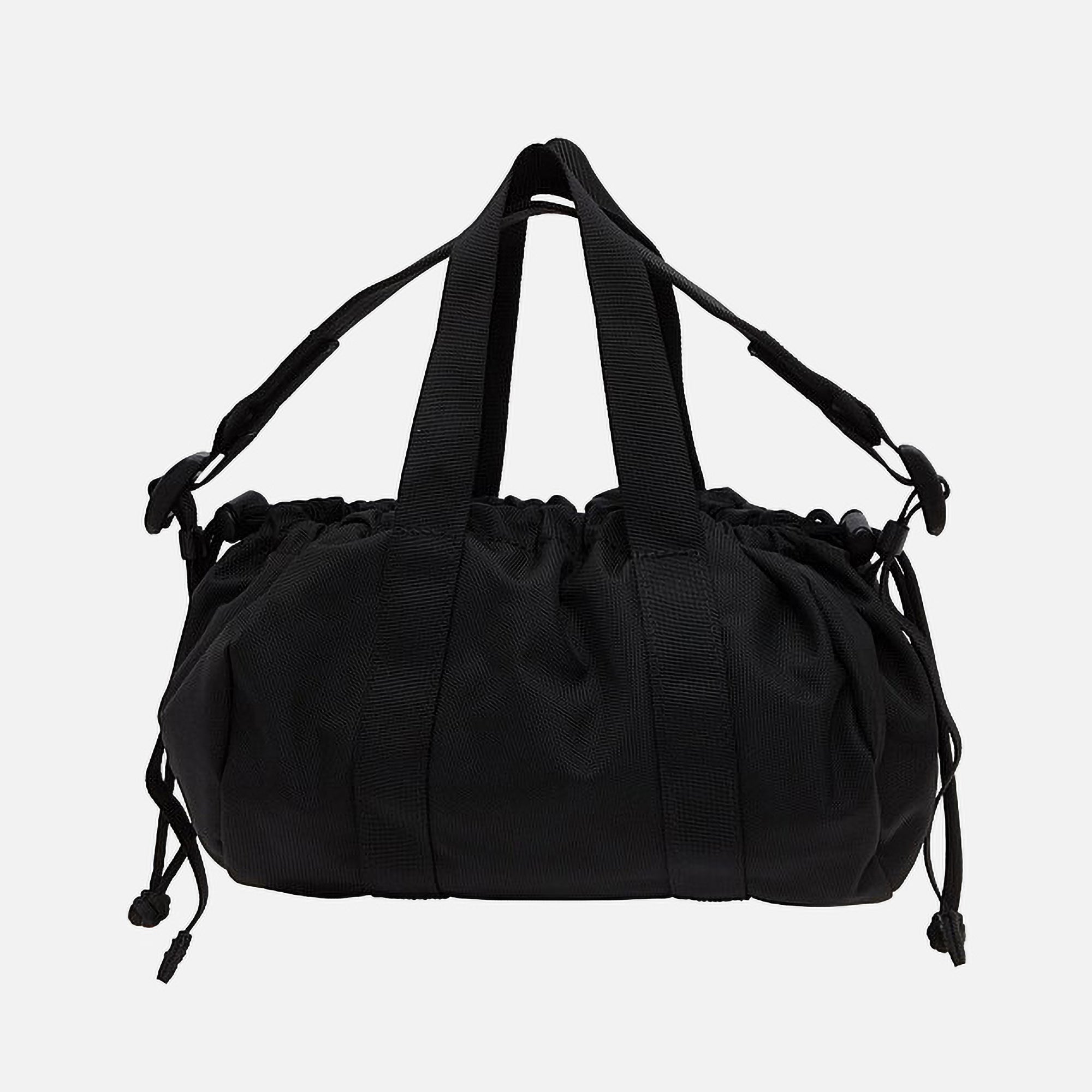 Alexander Wang Primal Mini Drawstring Duffle Bag - Black – Kith