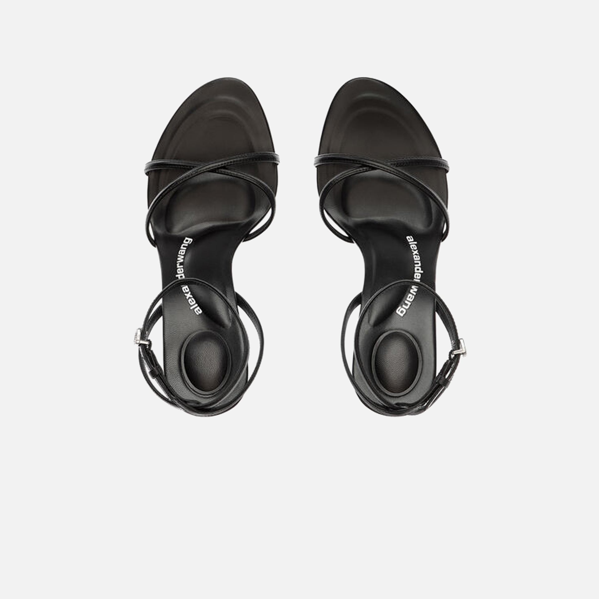 Alexander Wang Dahlia 85 Sandal - Black
