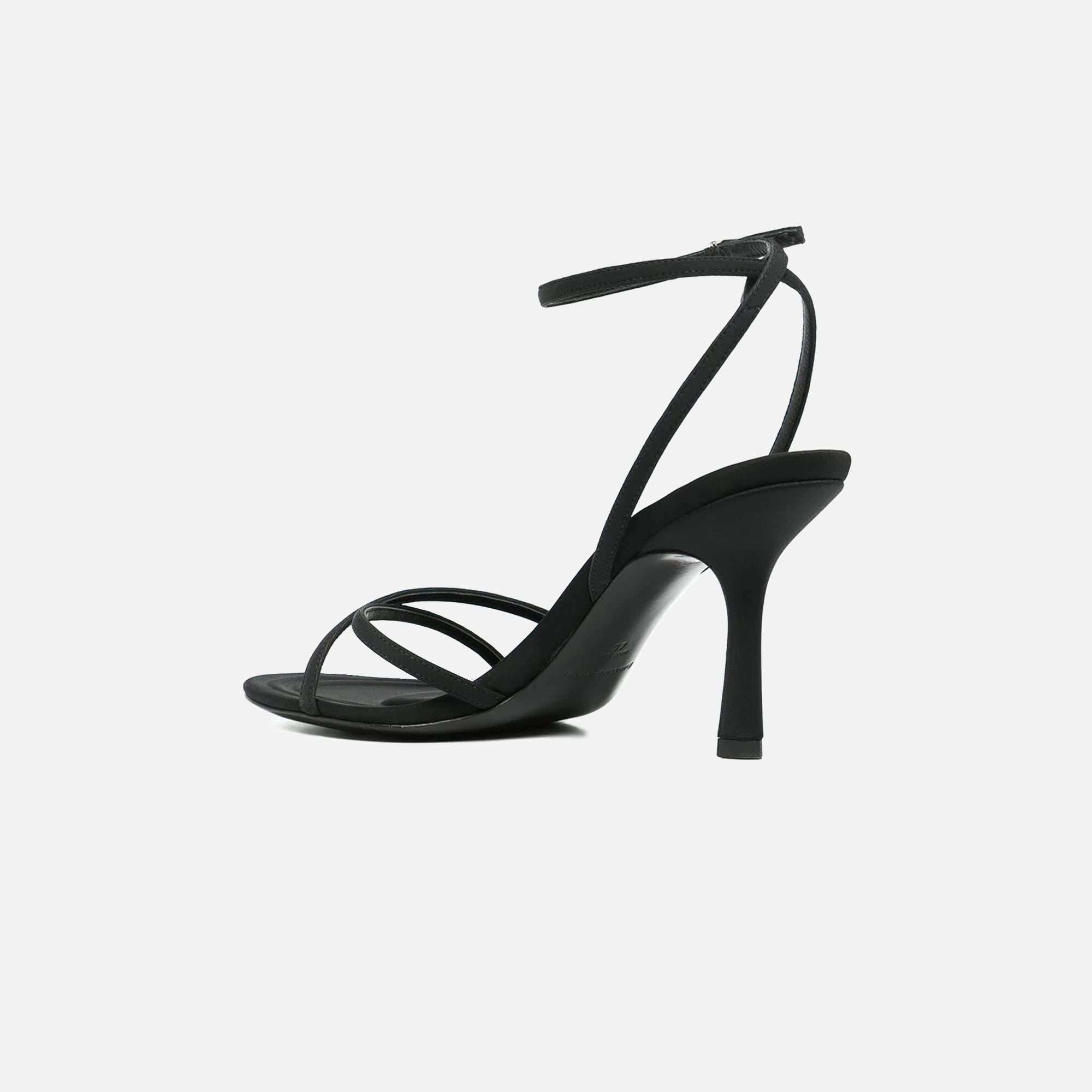 Alexander Wang Dahlia 85 Sandal - Black – Kith