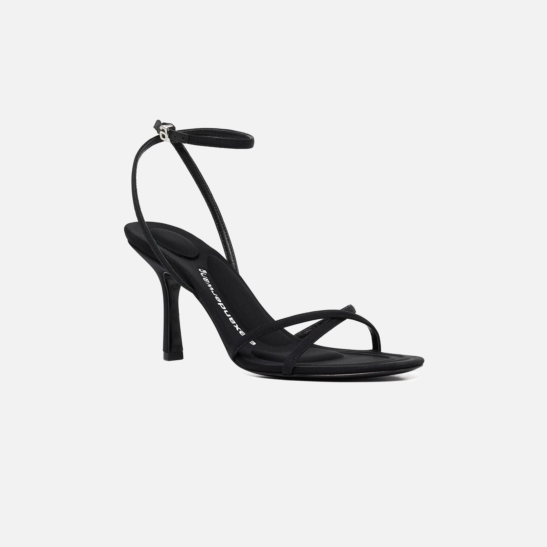Alexander Wang Dahlia 85 Sandal - Black