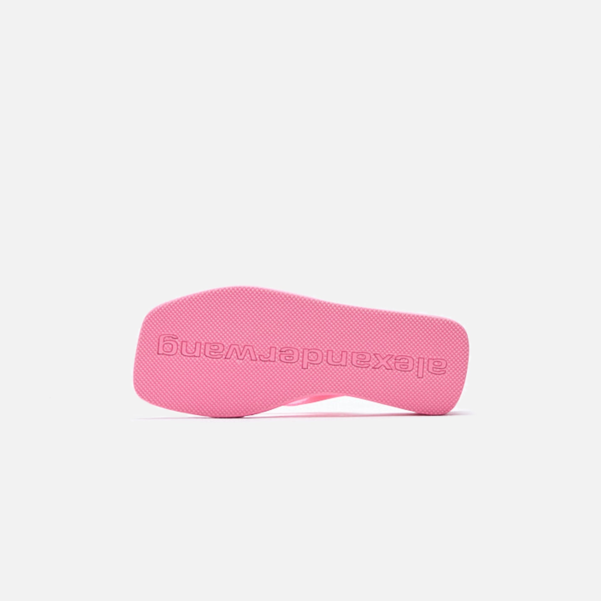 Alexander Wang Wedge Flip Flop - Neon Bubble