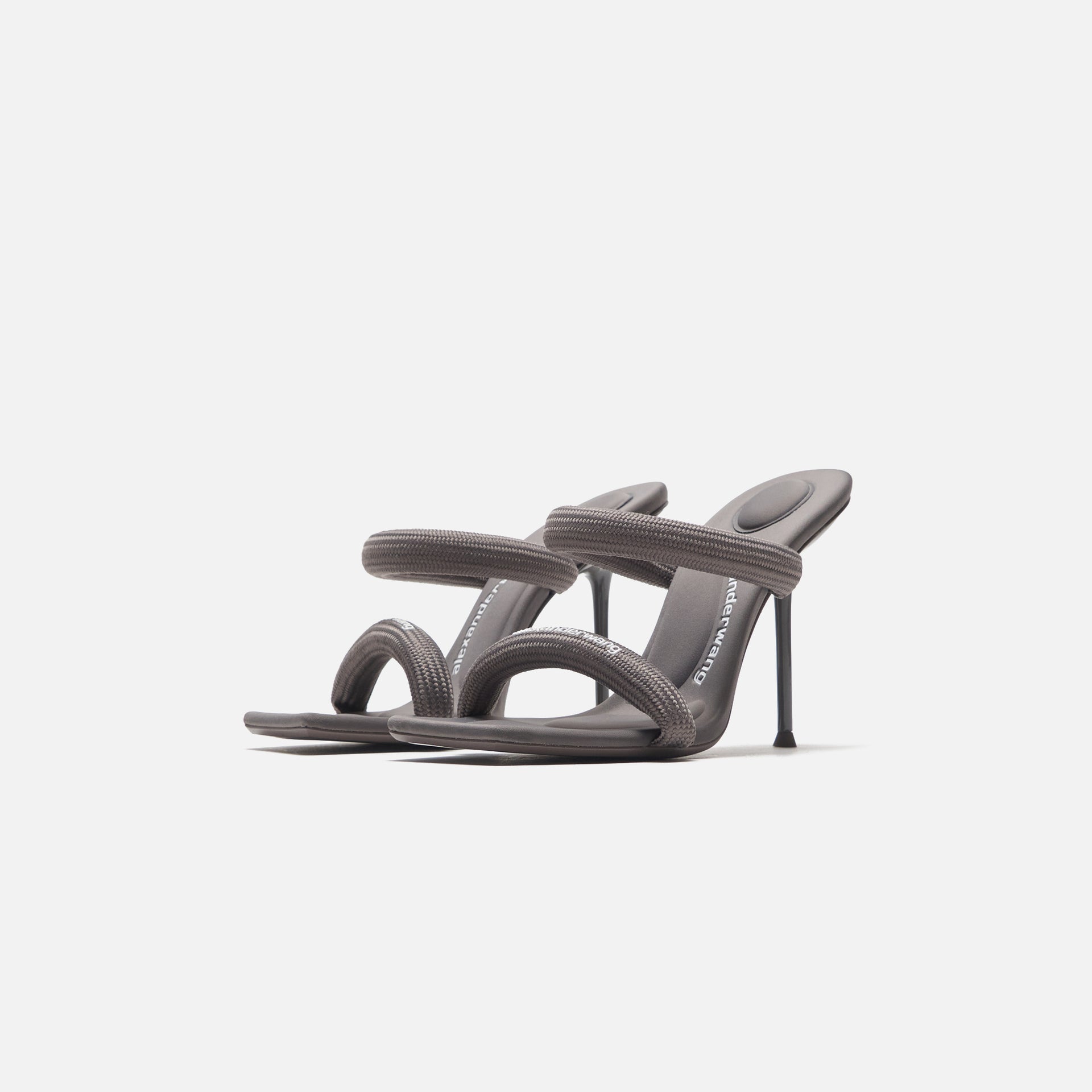 Alexander Wang Julie Tubular Webbing Sandal - Eiffel Tower