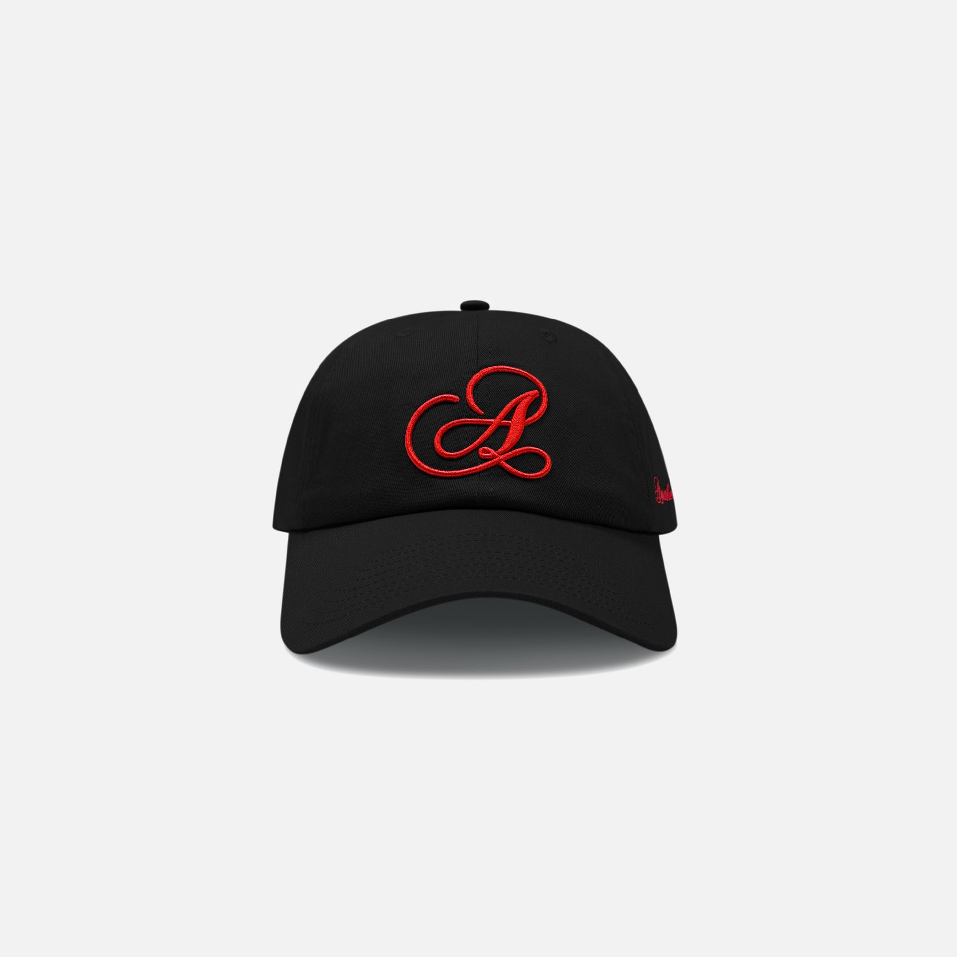 Awake NY Script Logo Hat - Black