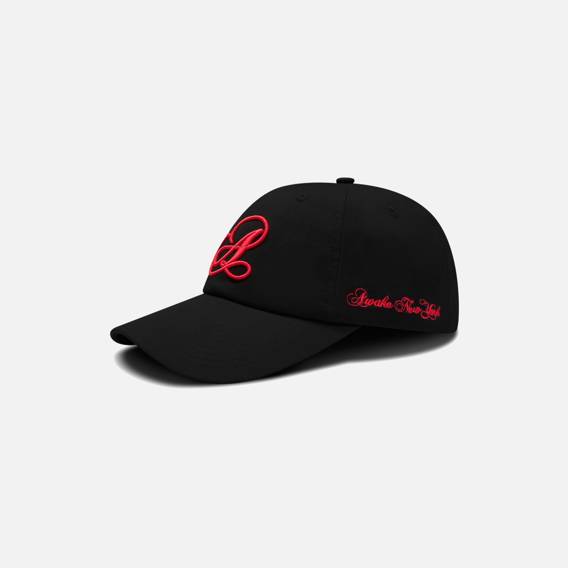 Awake NY Script Logo Hat - Black