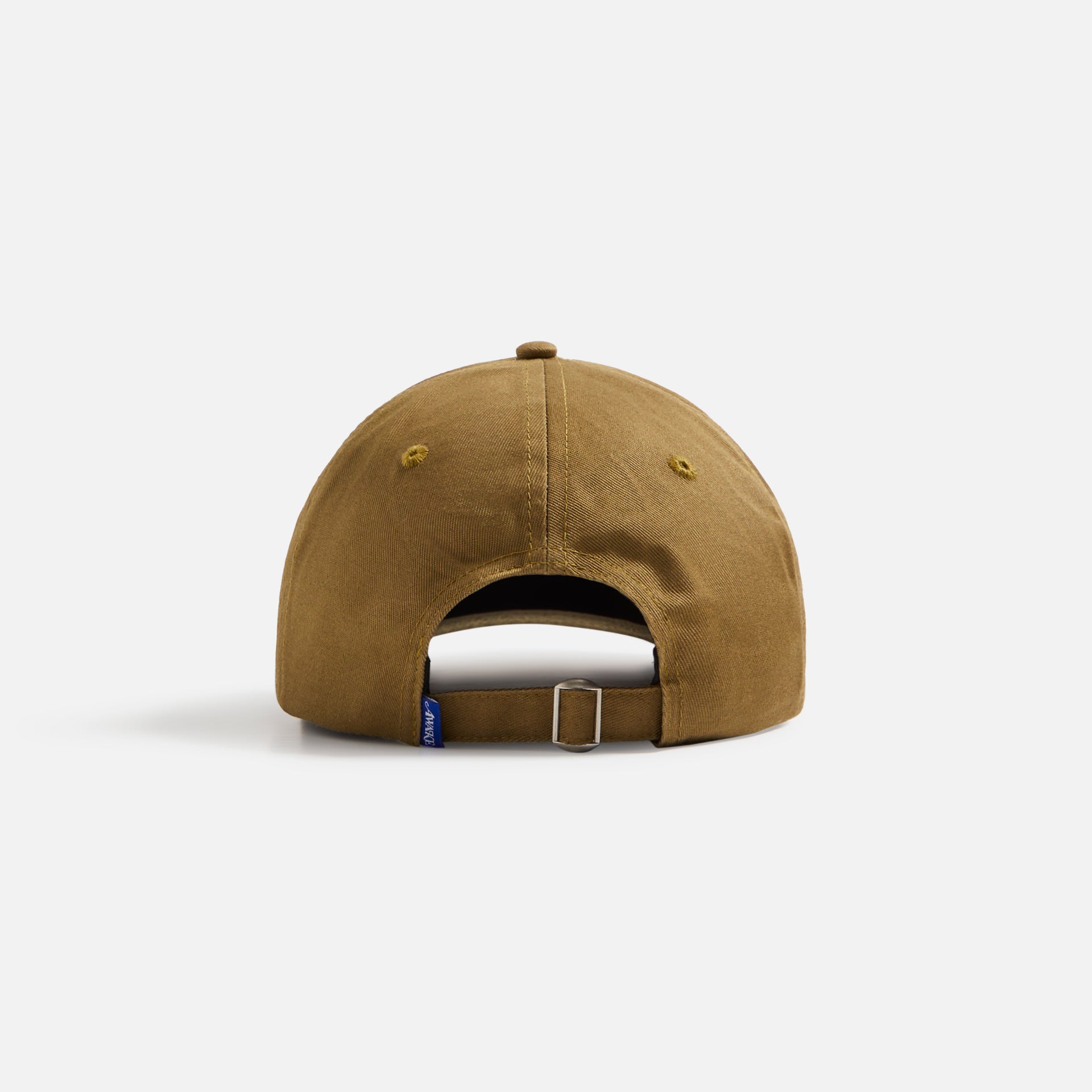 Awake Nueva York Crest Awake 6-Panel Hat - Sand