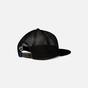 Awake NY Classic Logo Trucker Hat - Black