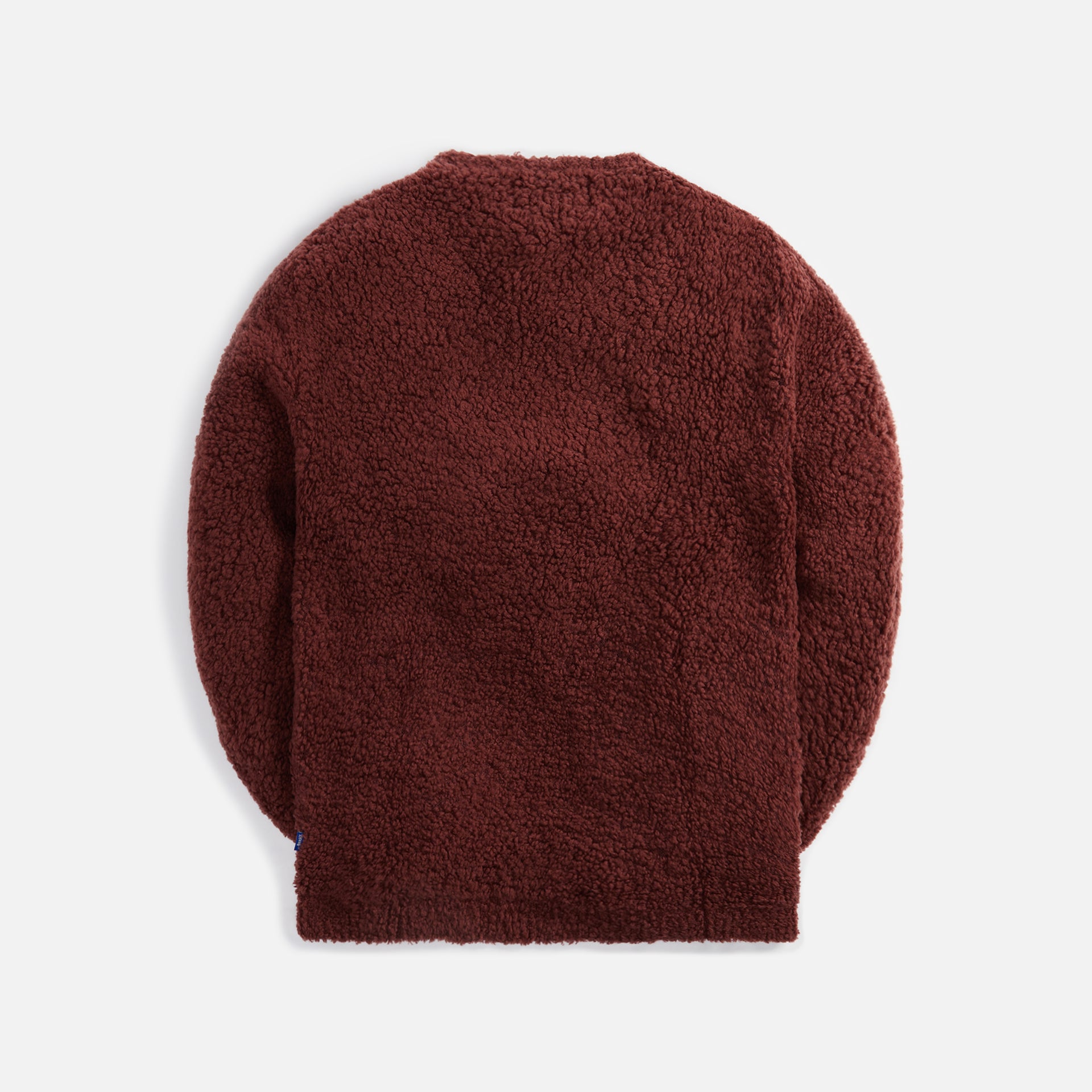 Awake Boucle "A" Sweater - Mauve