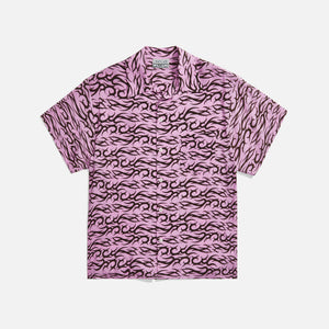 Ashley Williams Tropic Shirt Tattoo - Pink