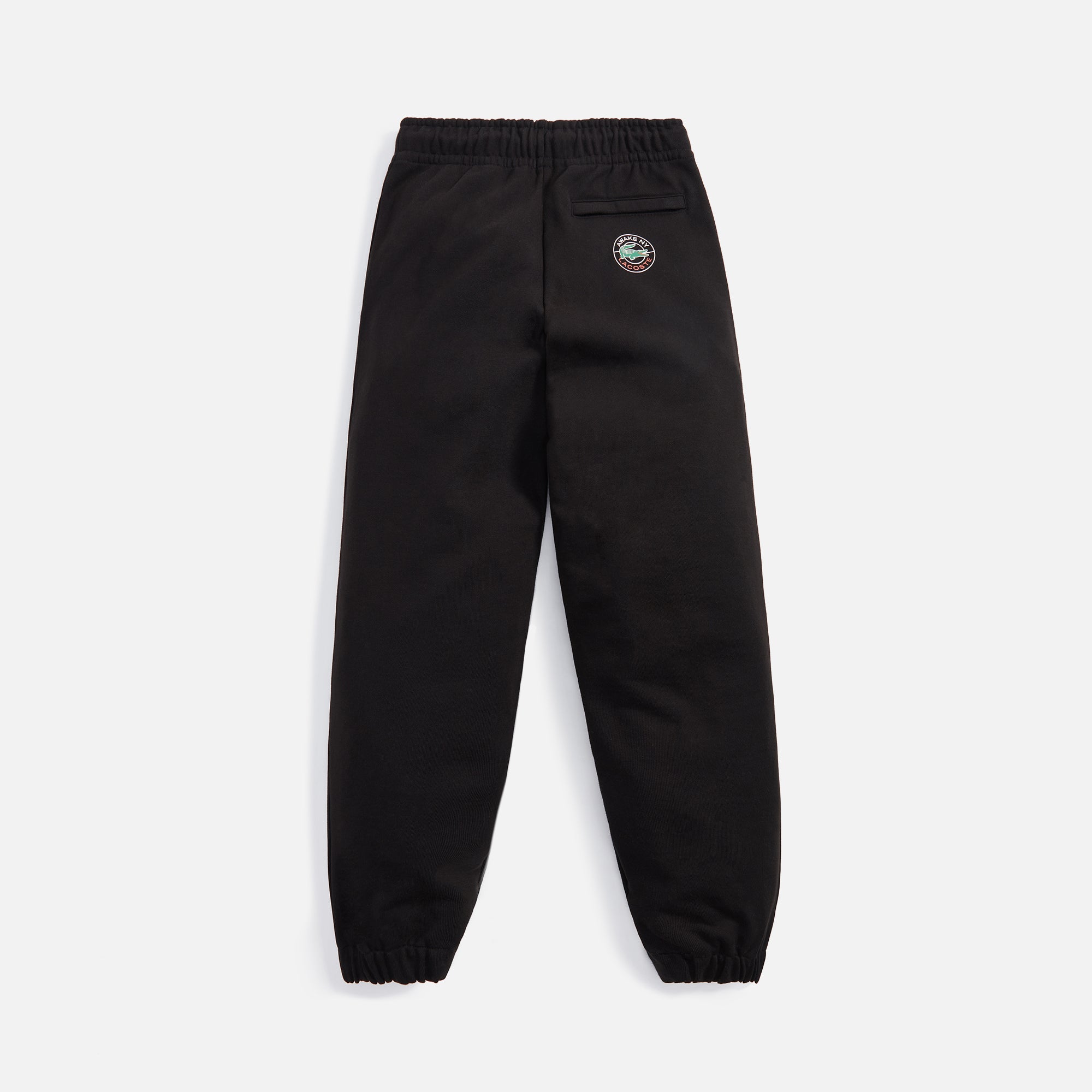 Awake NY x Lacoste Sweatpants - Black – Kith