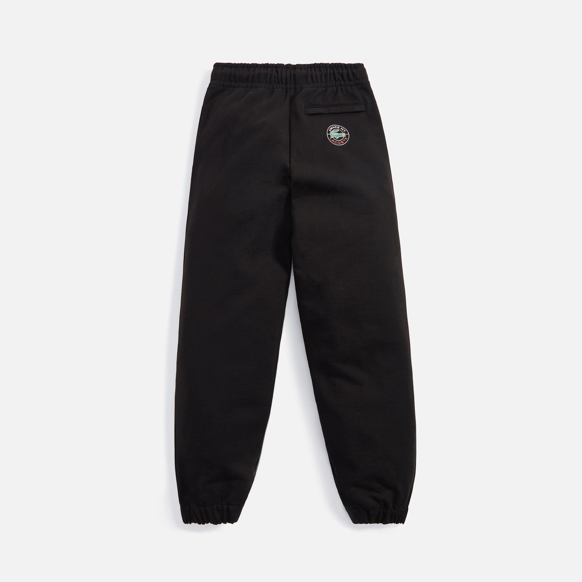 Awake NY x Lacoste Sweatpants - Black