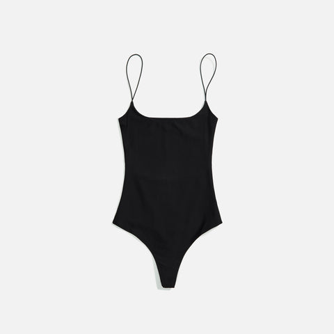 Alix Hirst Bodysuit - Black