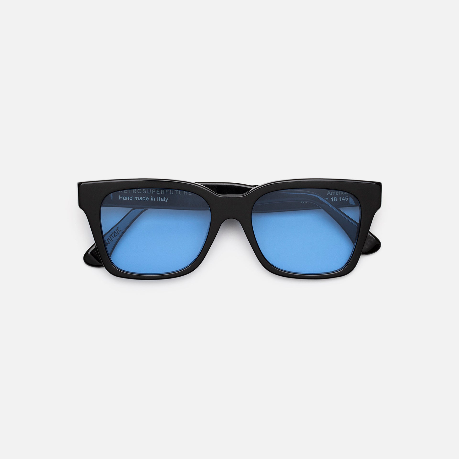 Retrosuperfuture America Sunglasses - Azure