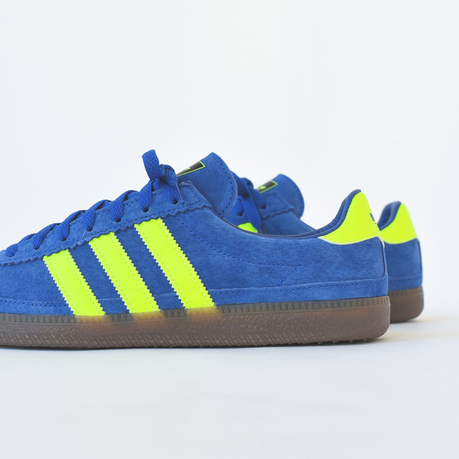 adidas Consortium Whalley SPZL - Bold Blue / Solar Yellow